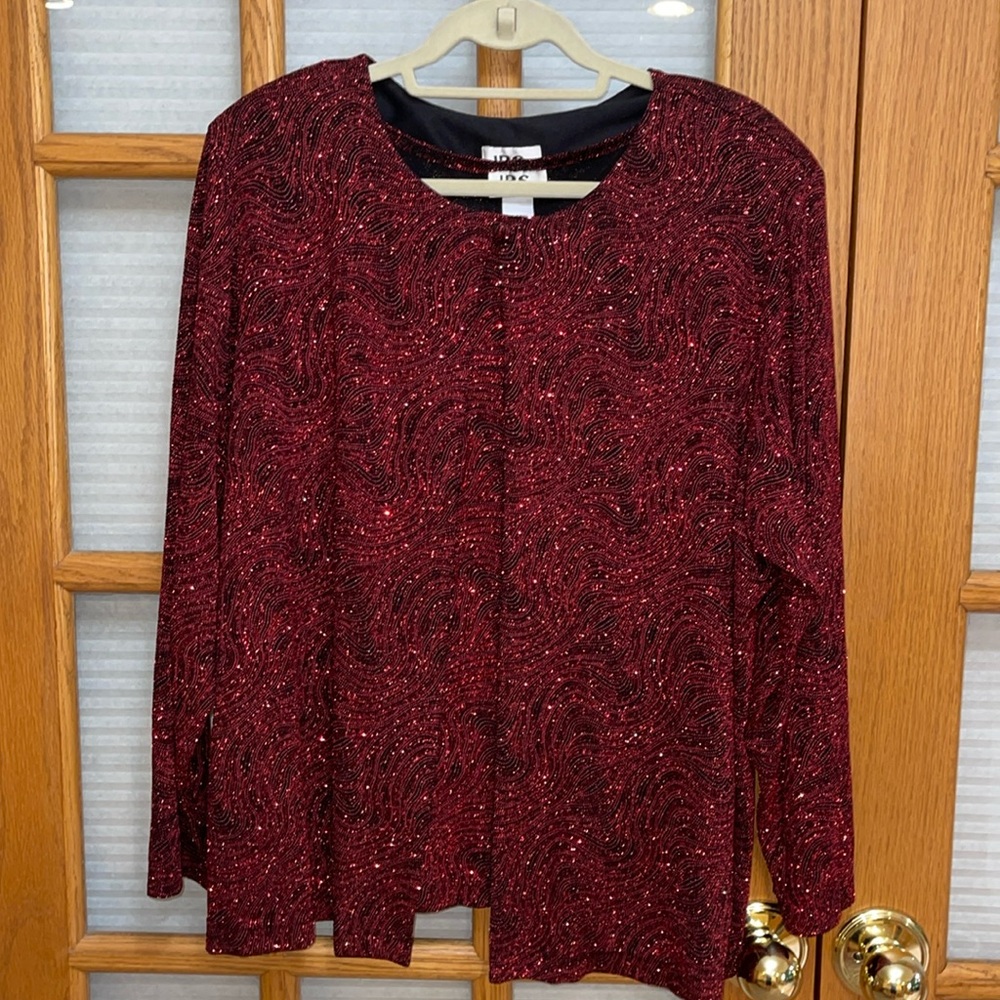 EUC JBS 4X Sparkling Tank and Jacket Set